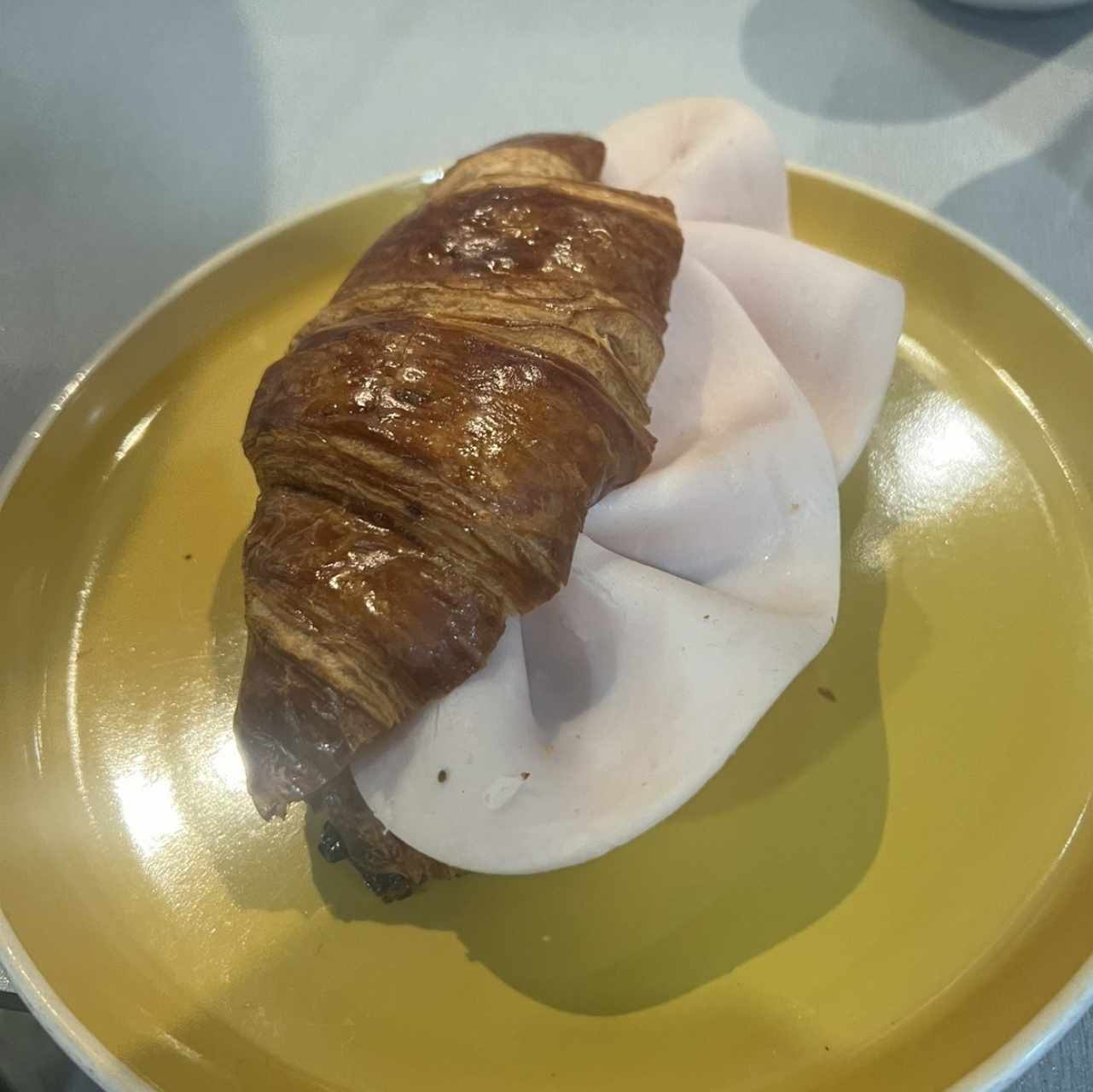 Croissant de Pavo
