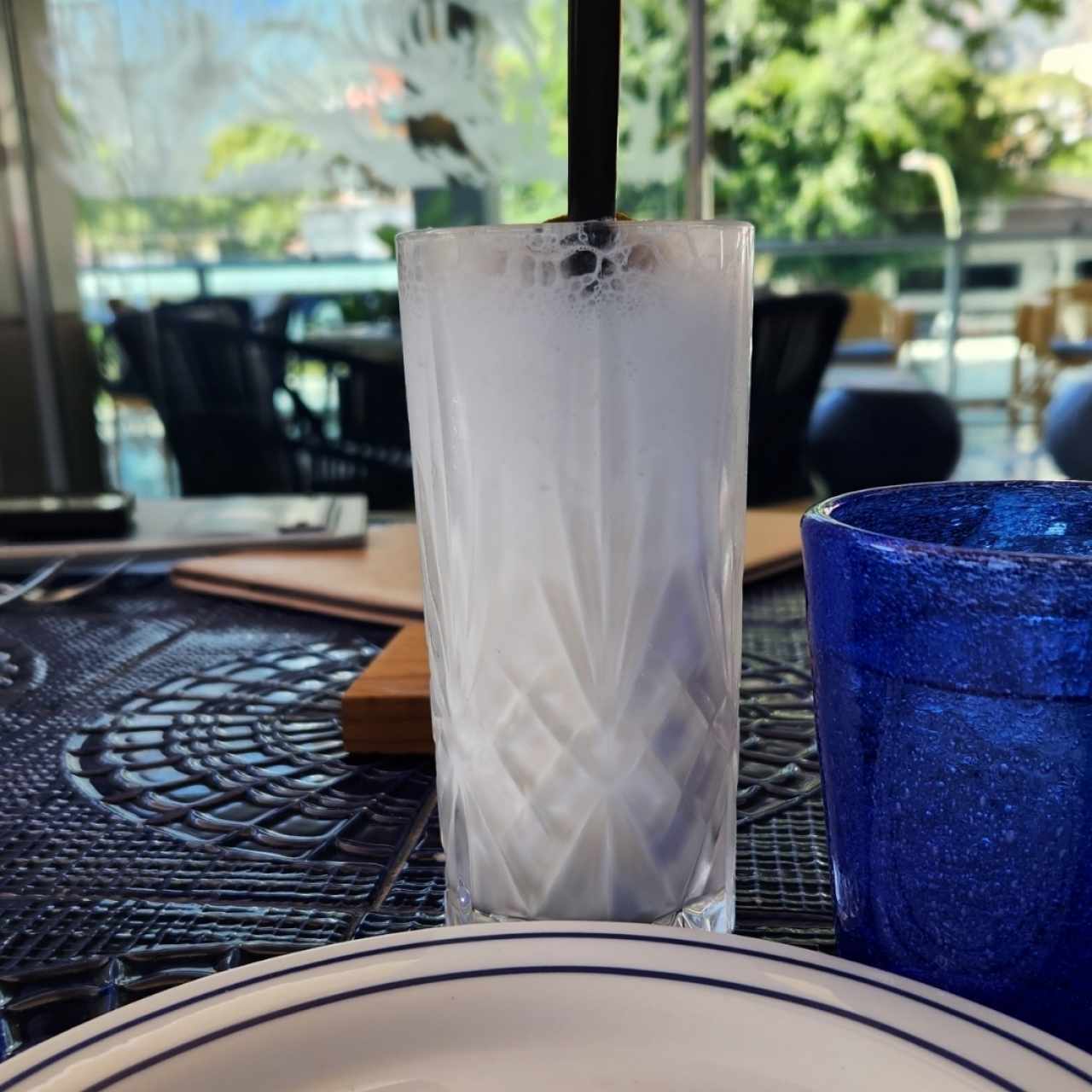 Limonada de coco