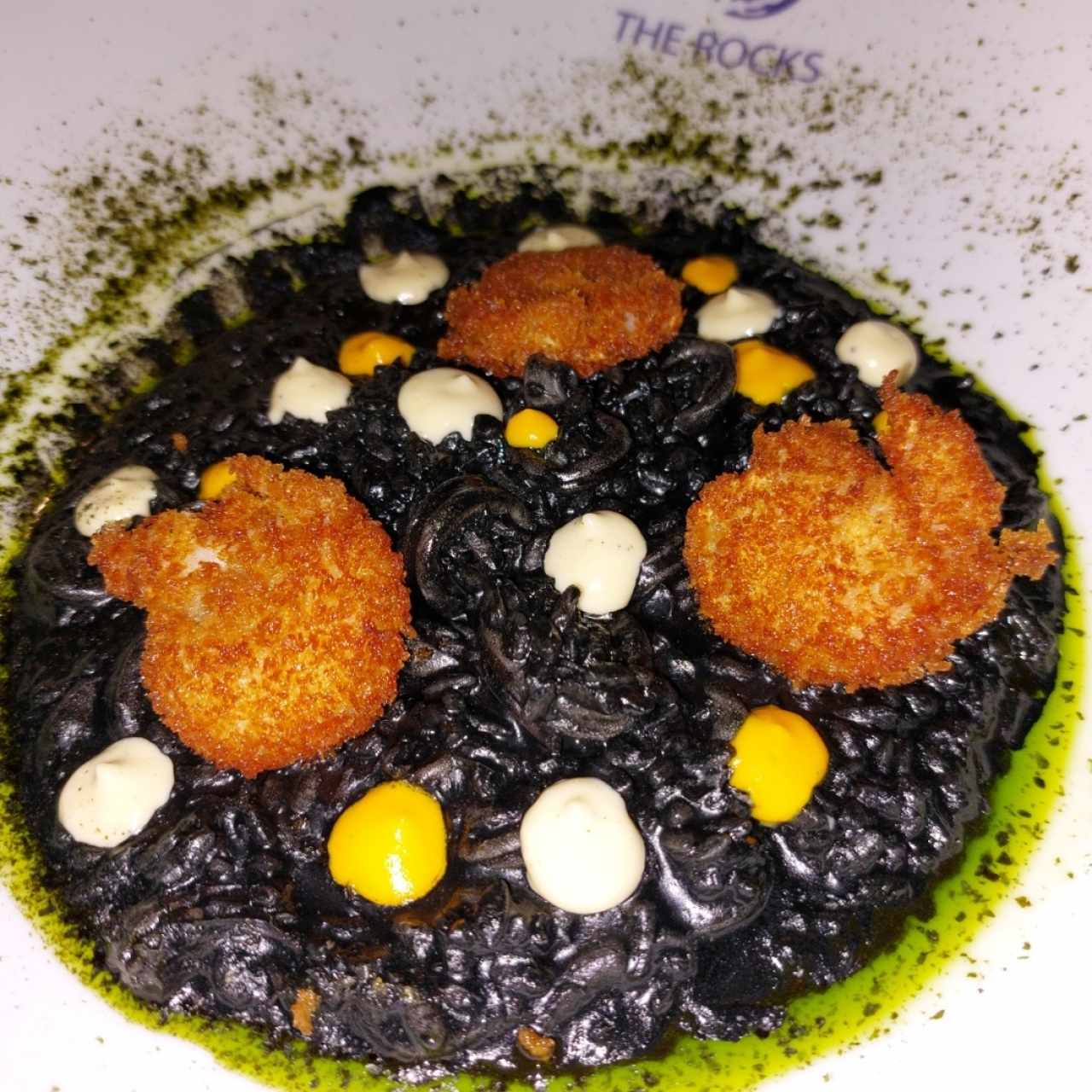 Risotto Negro