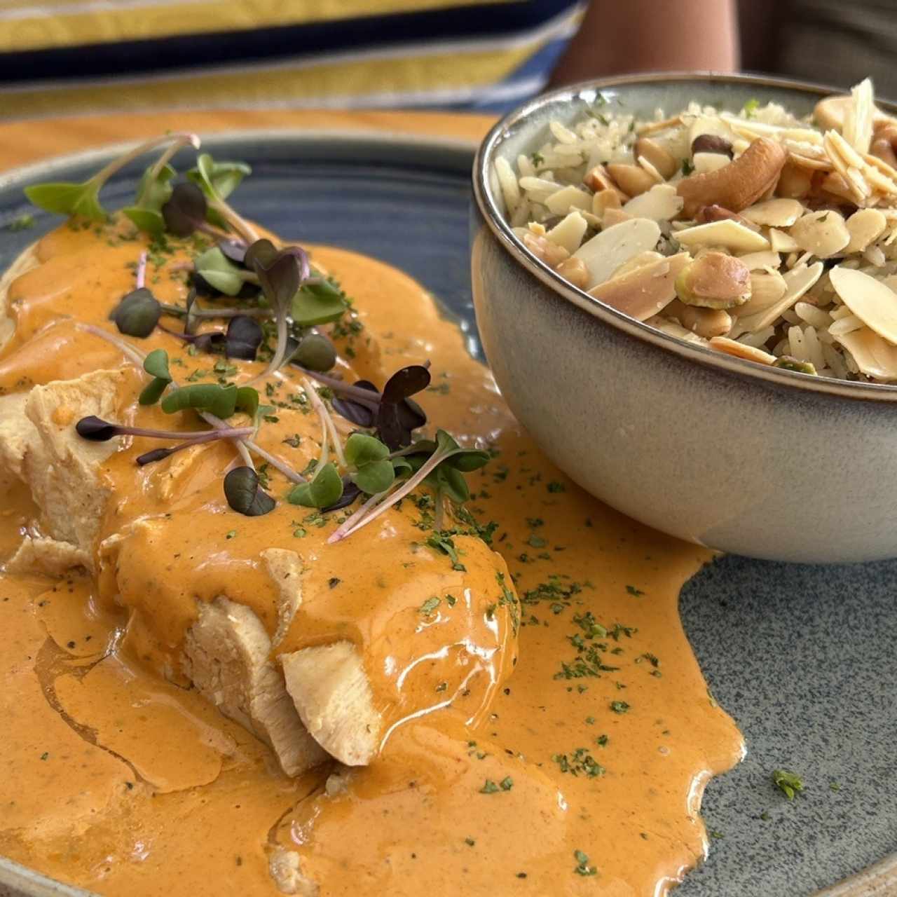 Pollo turco