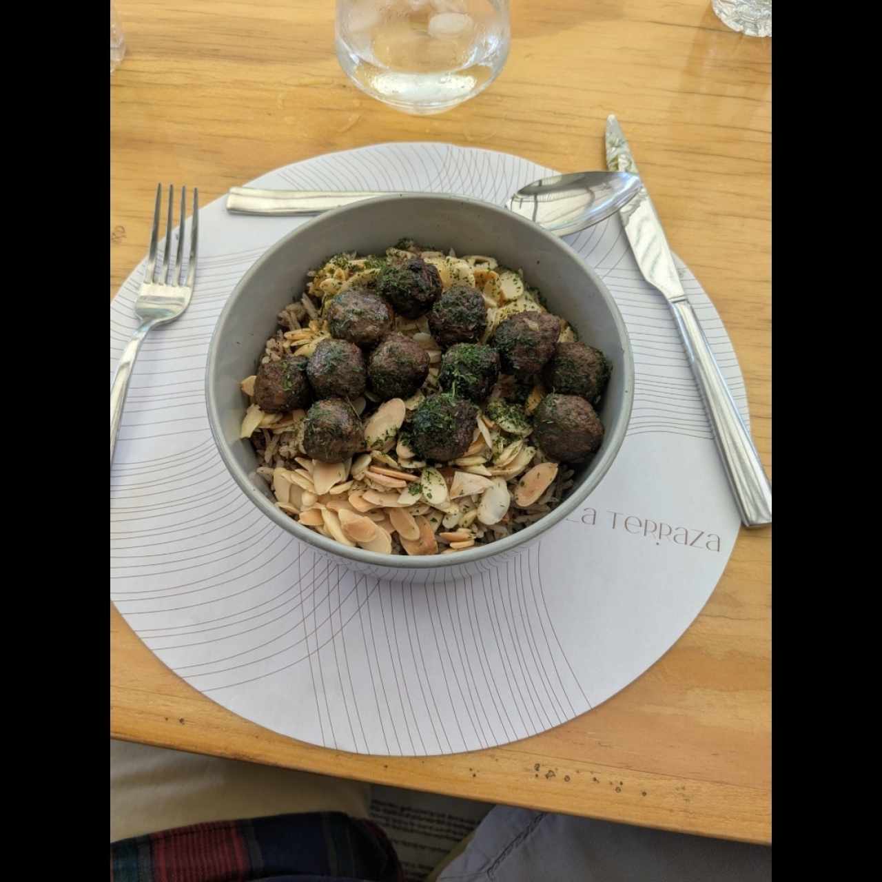 Arroz La Terraza