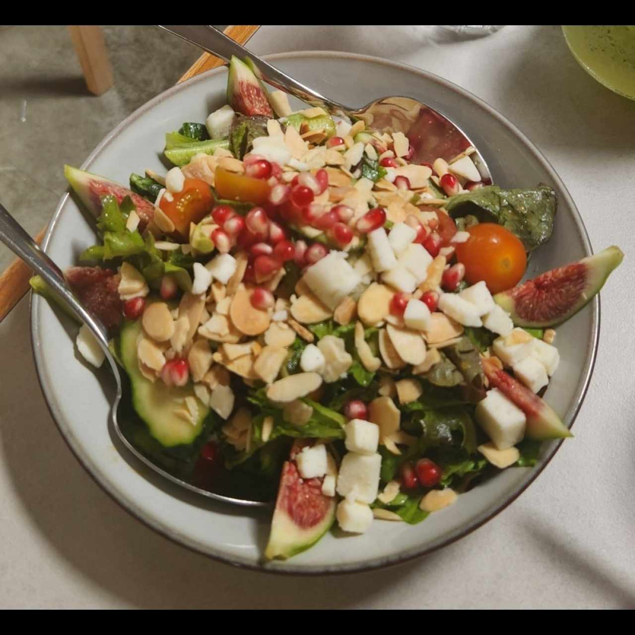 Ensalada de la casa
