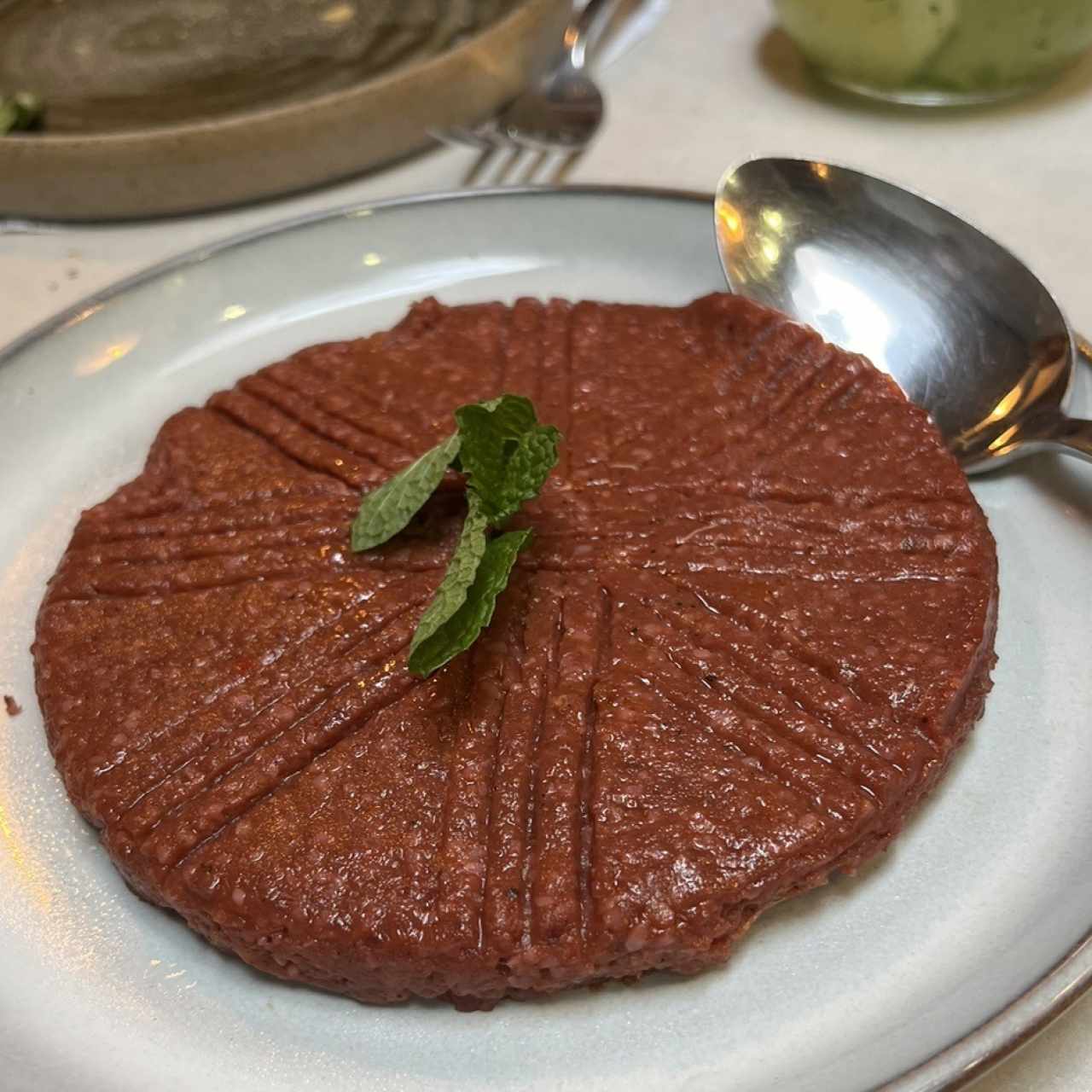 Kibbe crudo 