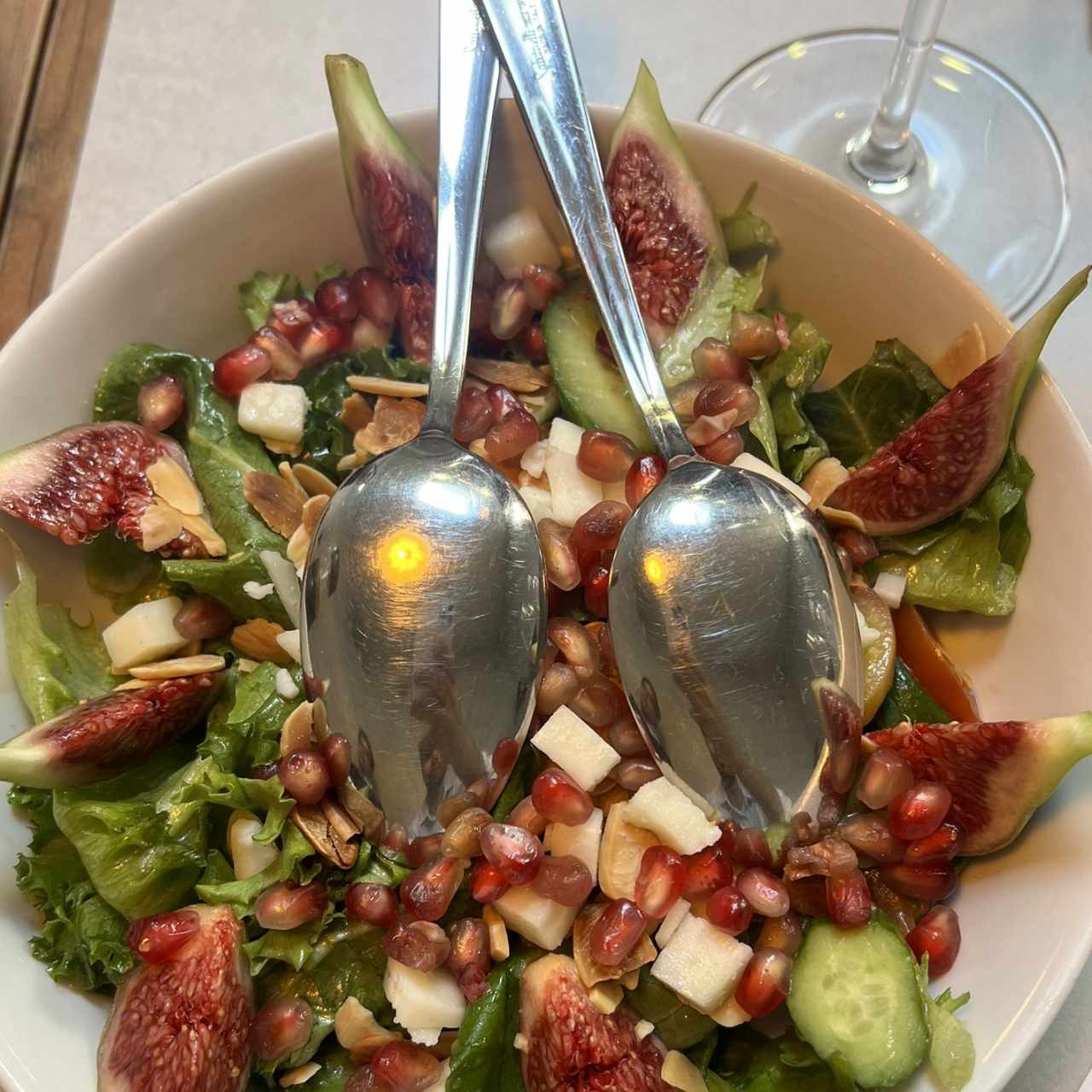 Ensalada de la casa