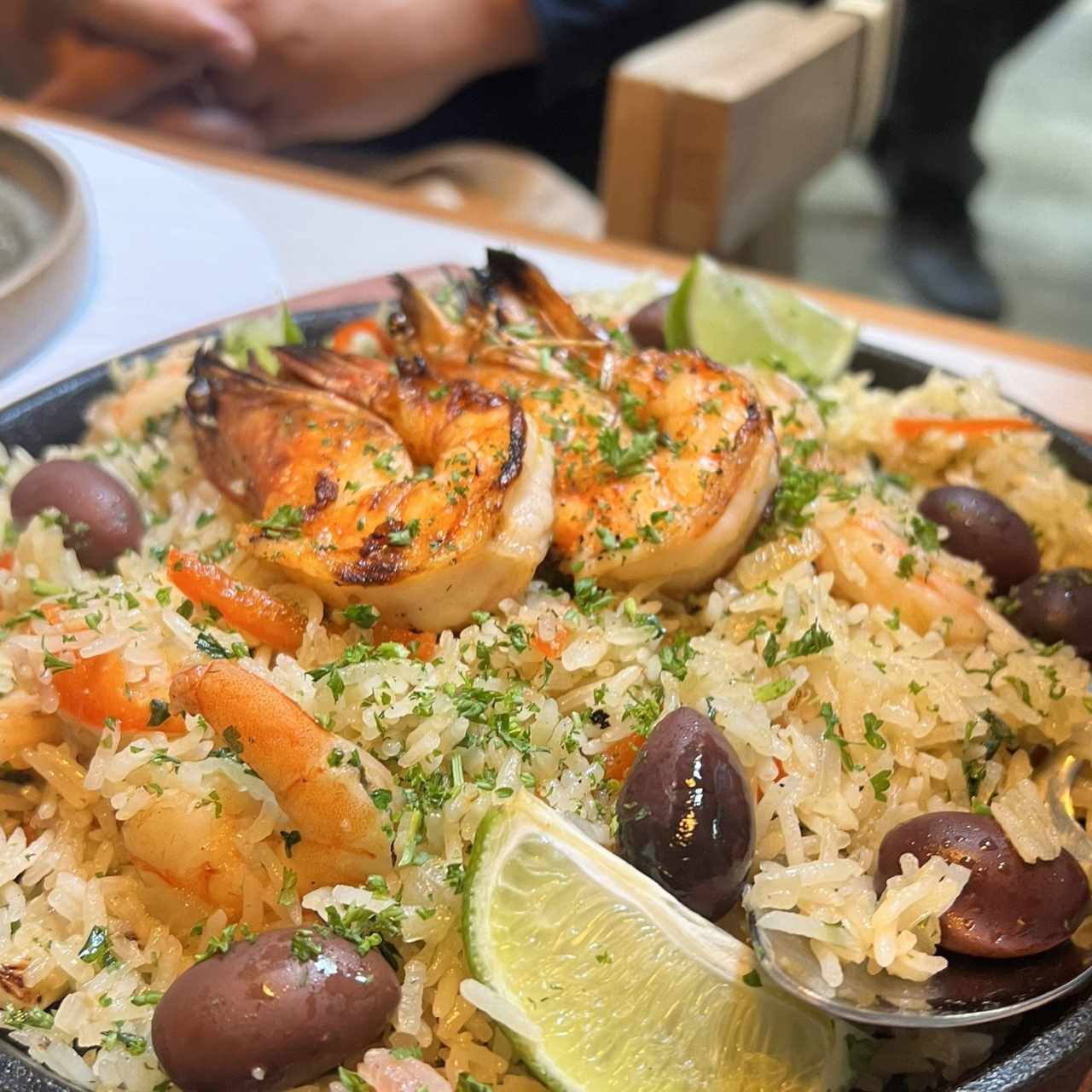 Langostinos