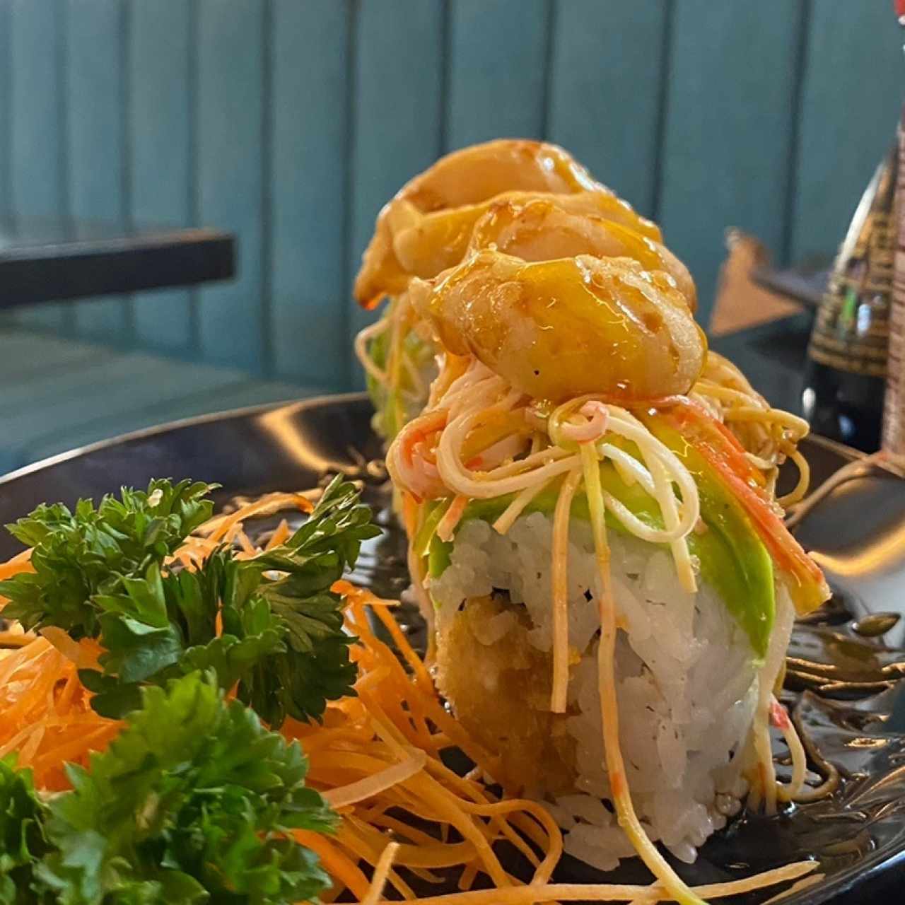 Sushi sexy 