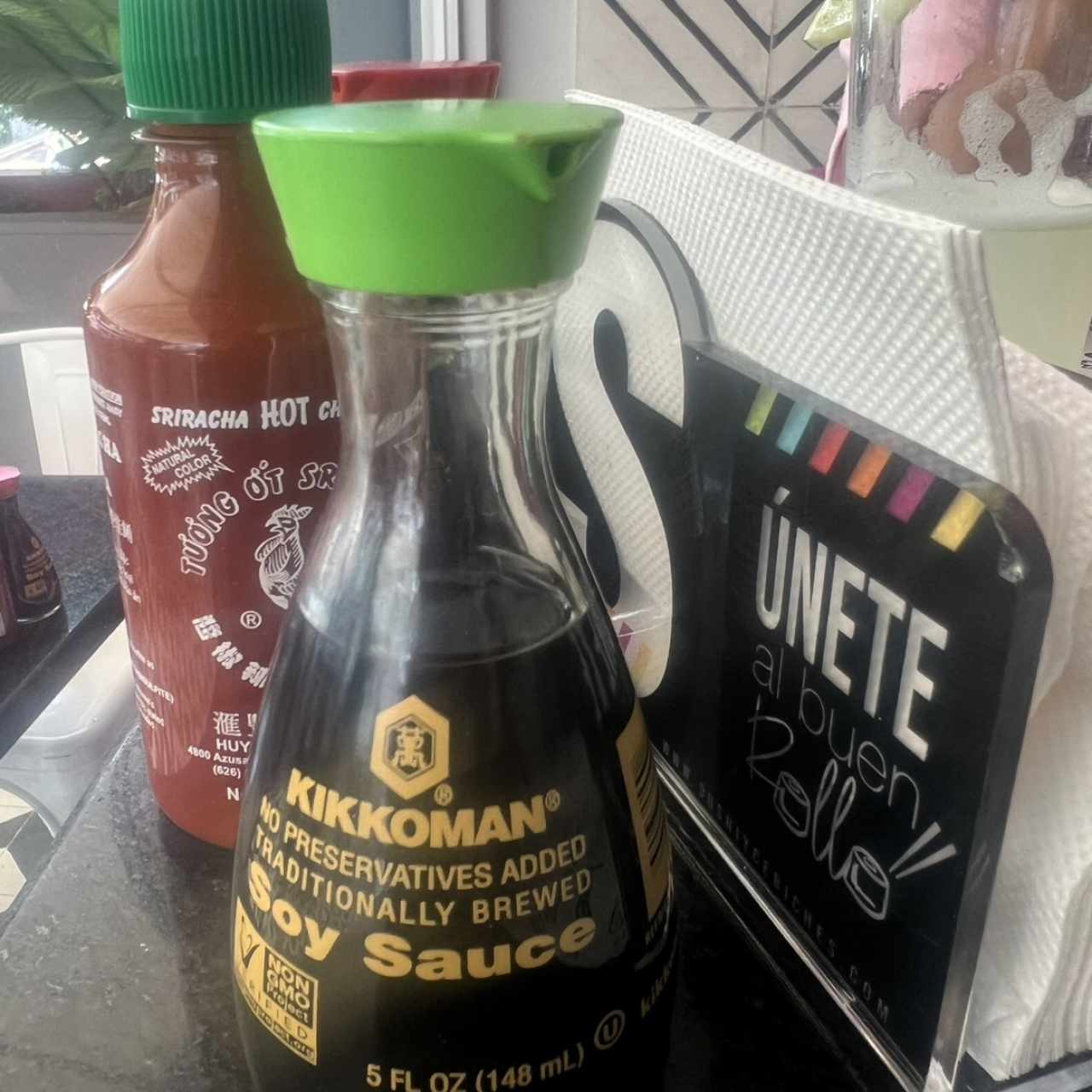 Salsas
