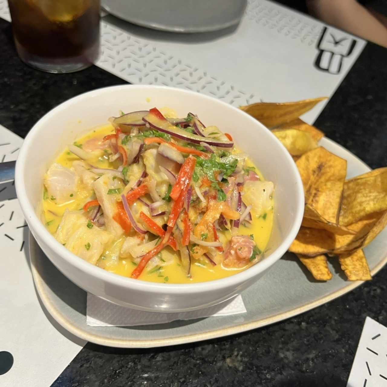 Cebiche Peruanito