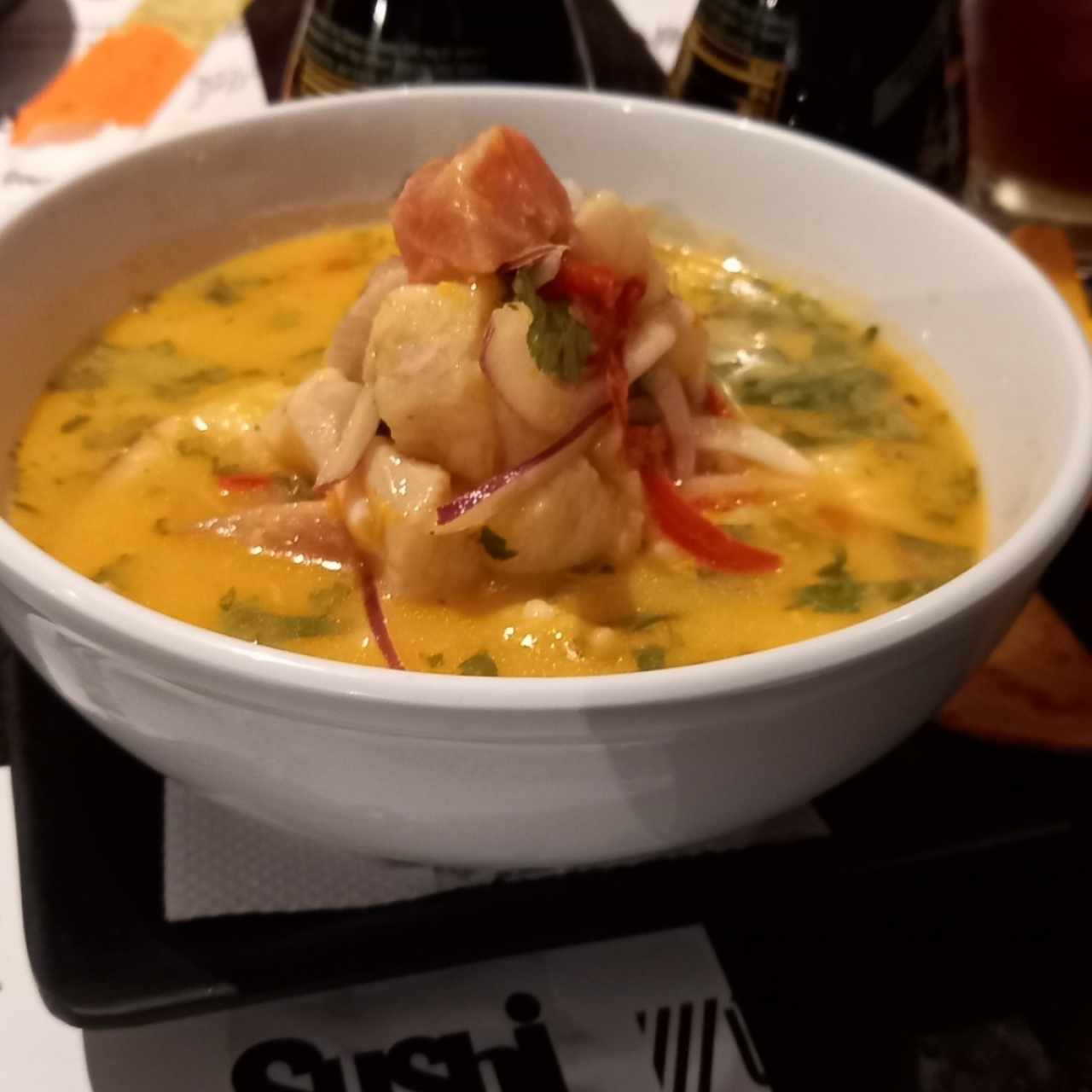 Cebiche 