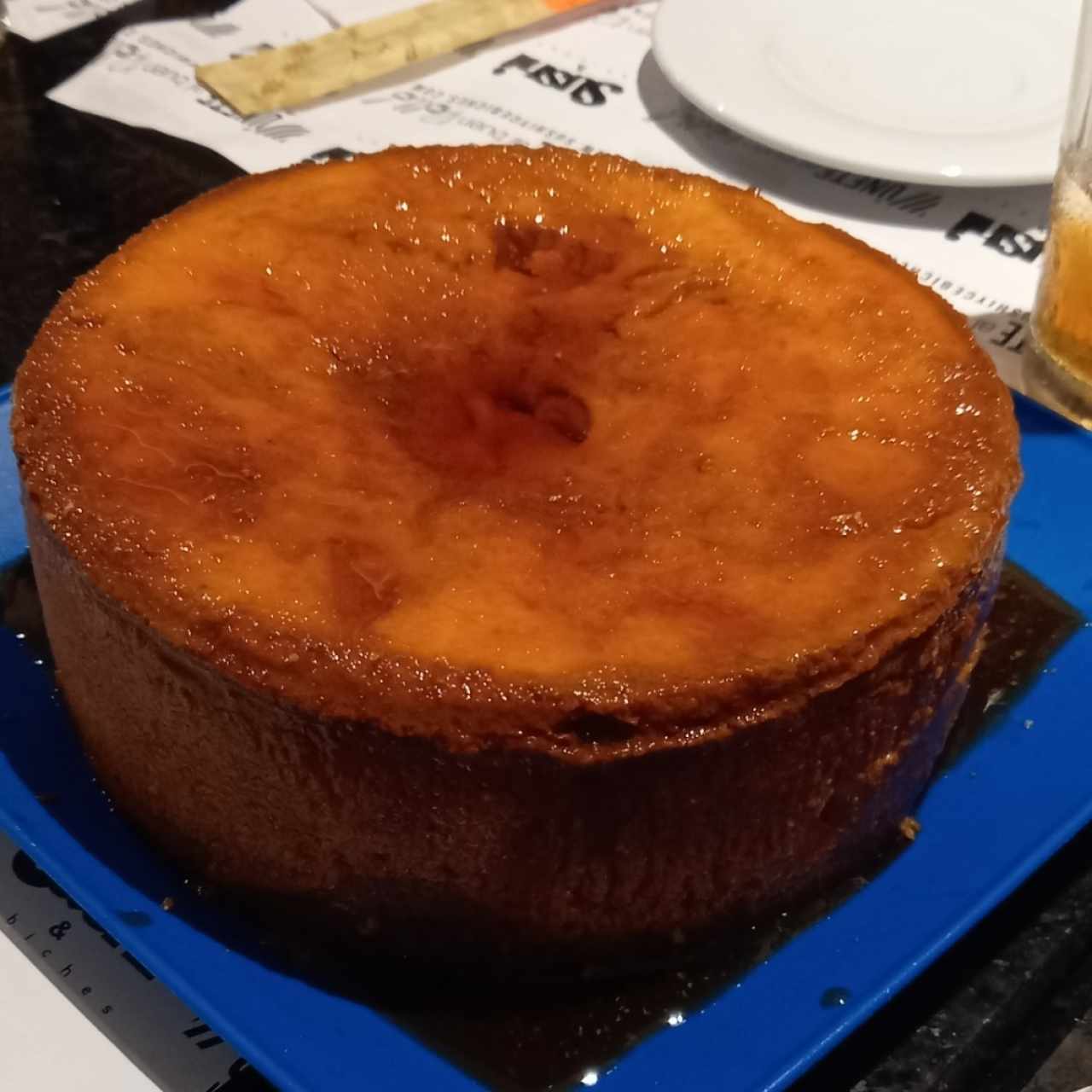 Quesillo 
