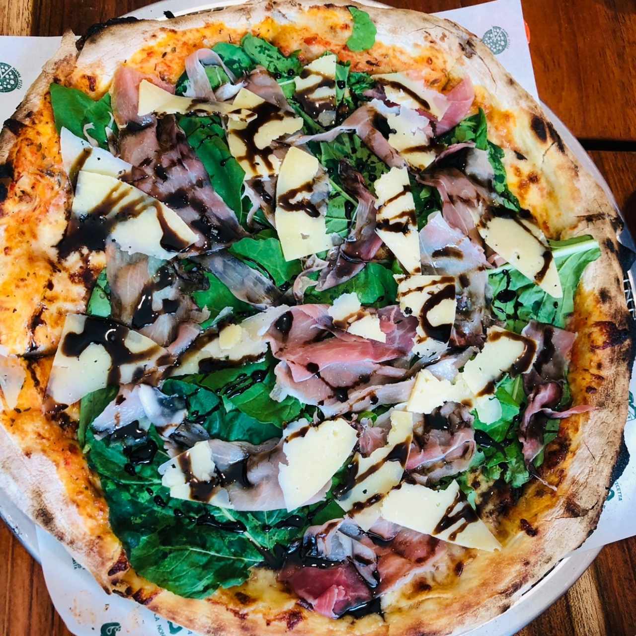 Abruzzos Pizzeria (Santa Fe)
