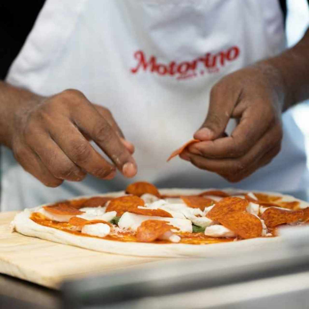 Motorino Pizza Bar