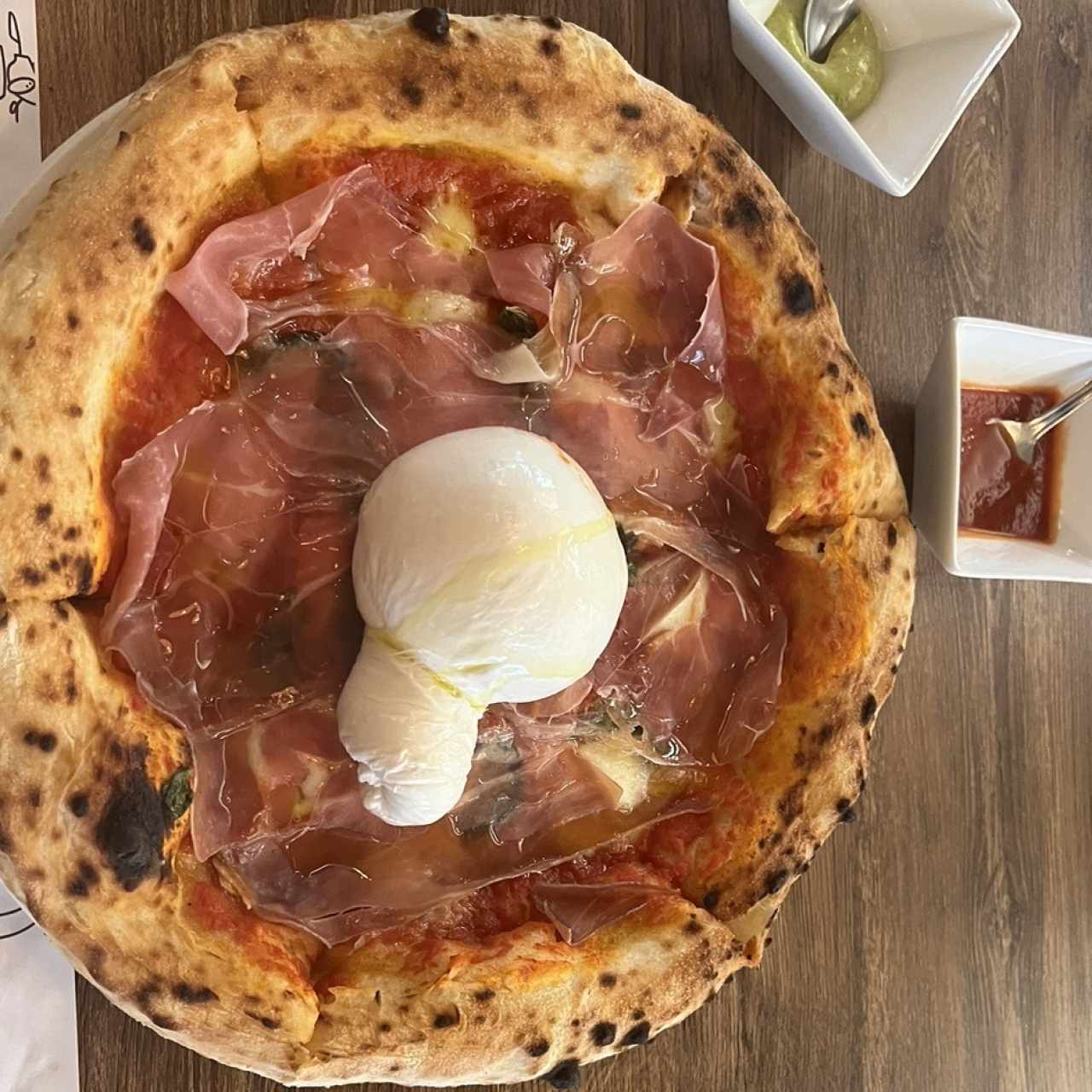 Pizza Motorino