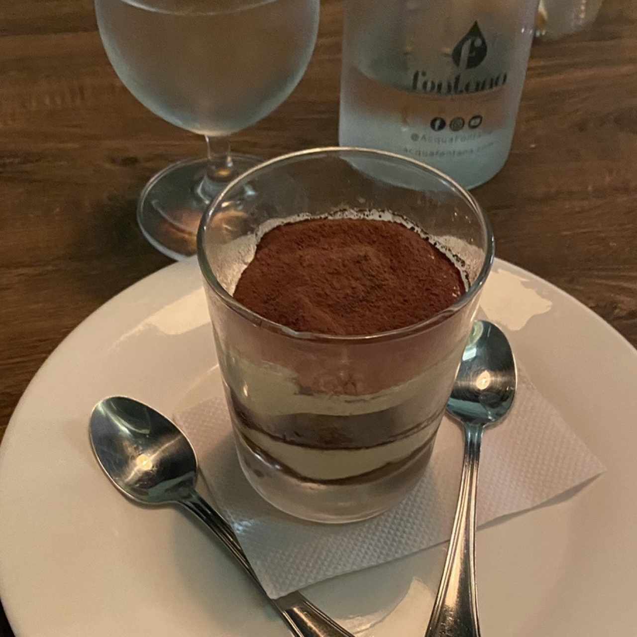 Tiramisú 