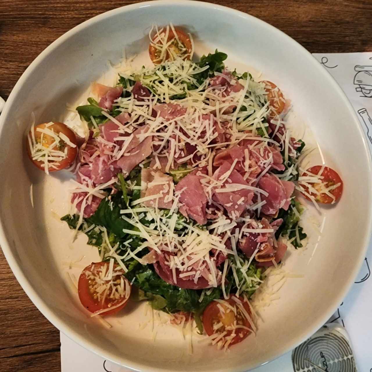Insalata Motorino