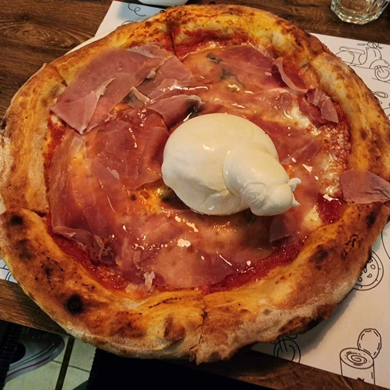 Pizza Motorino