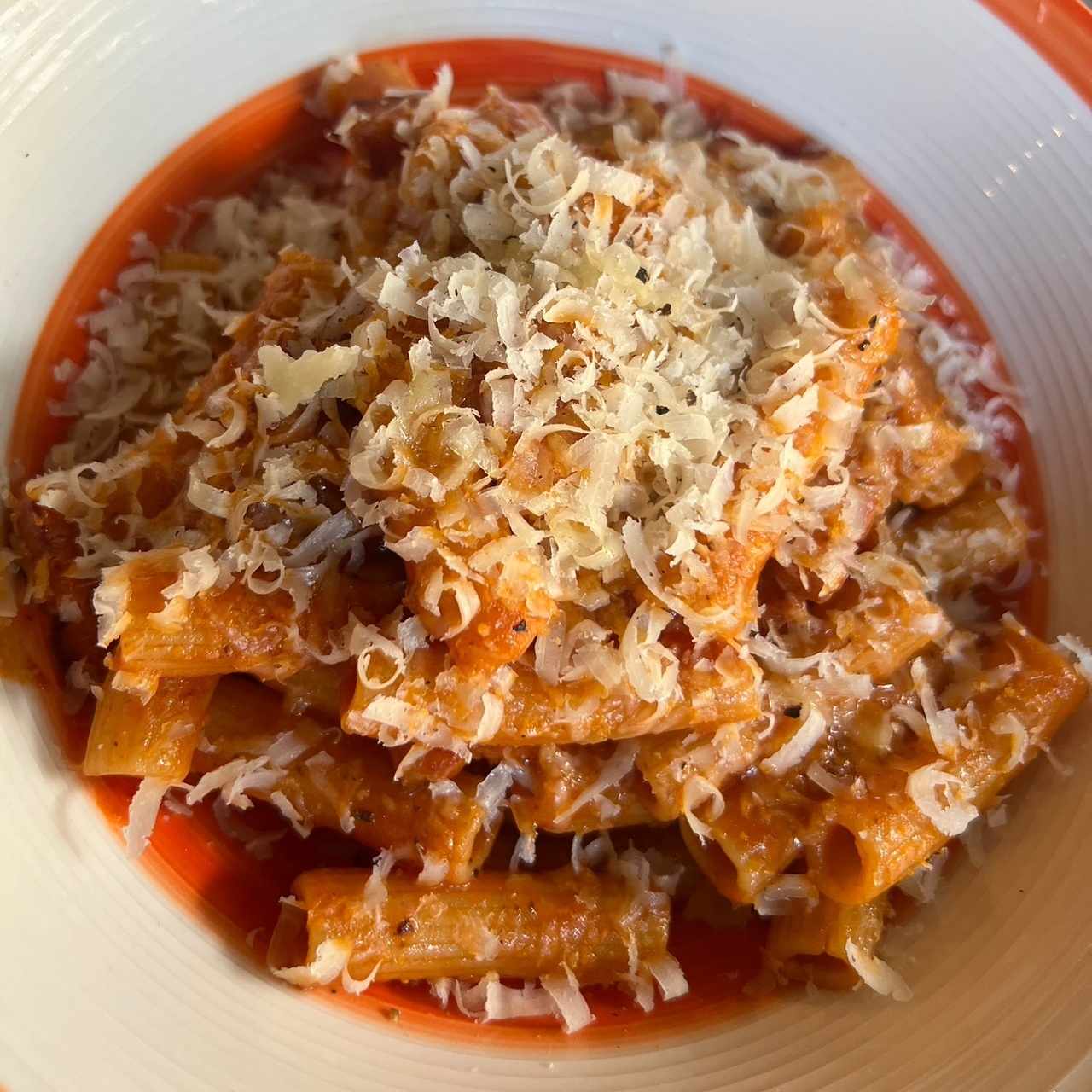 Pasta Matricciana