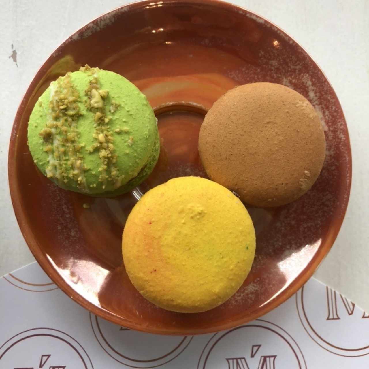 Macaron s