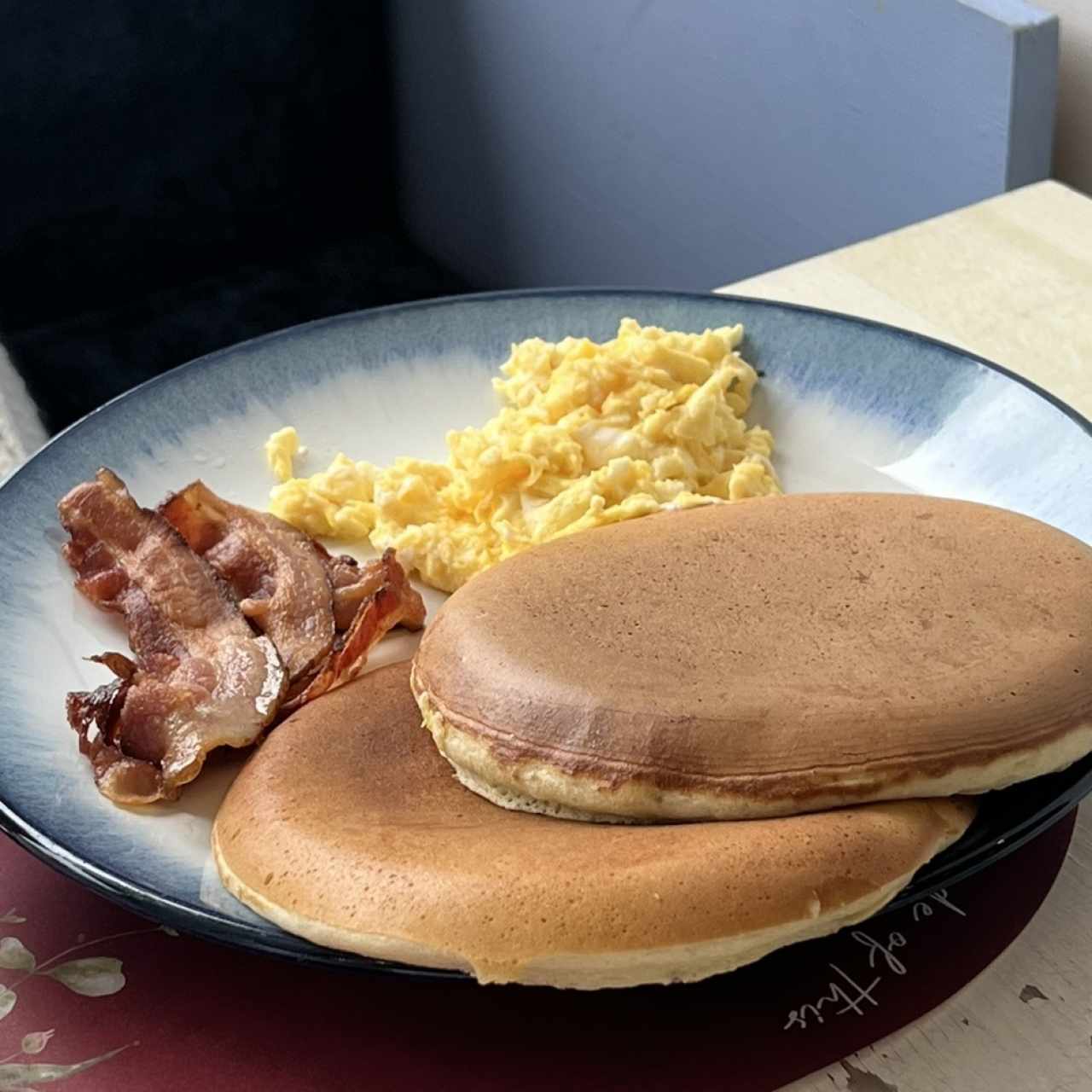 Desayuno Americano 