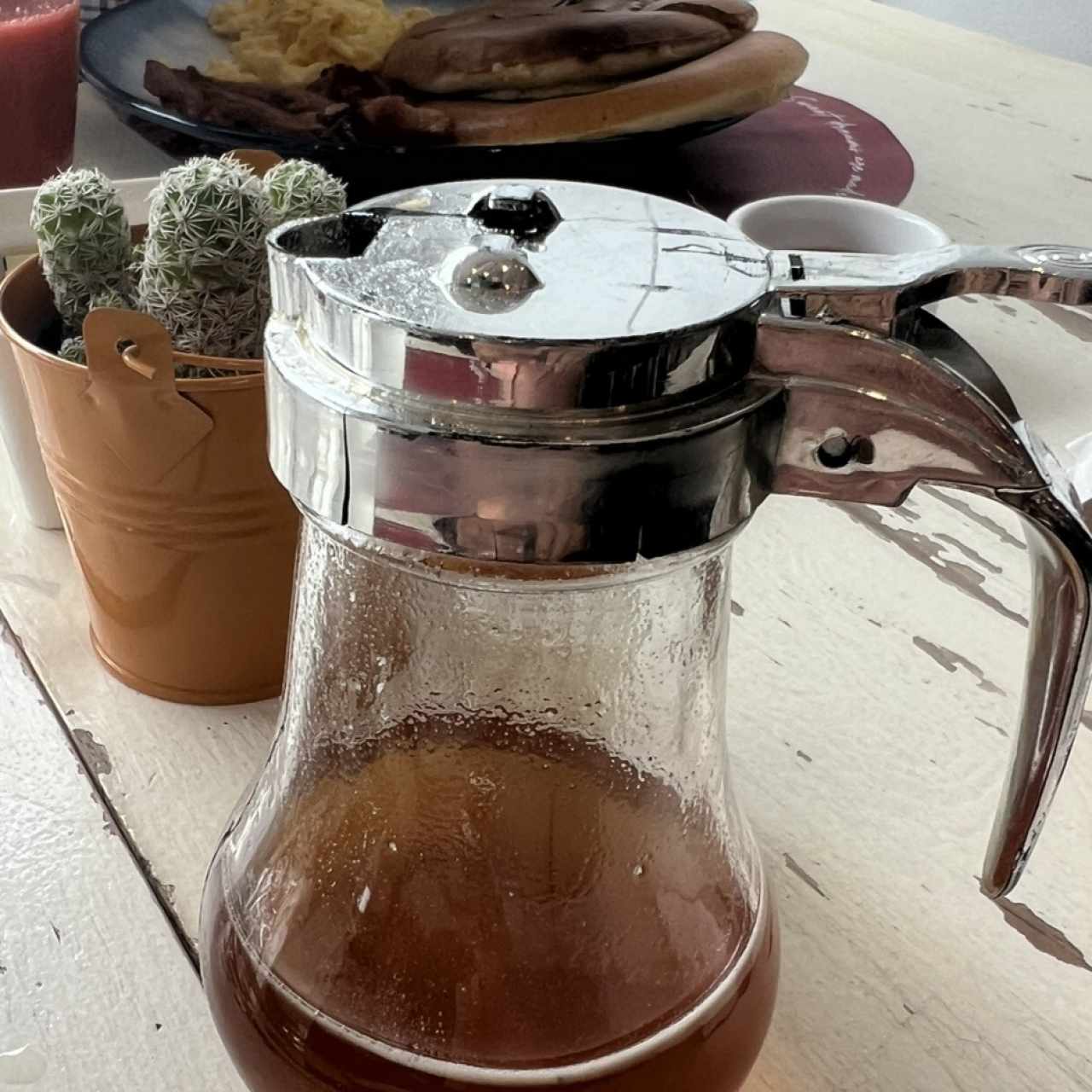 Miel y mermelada 