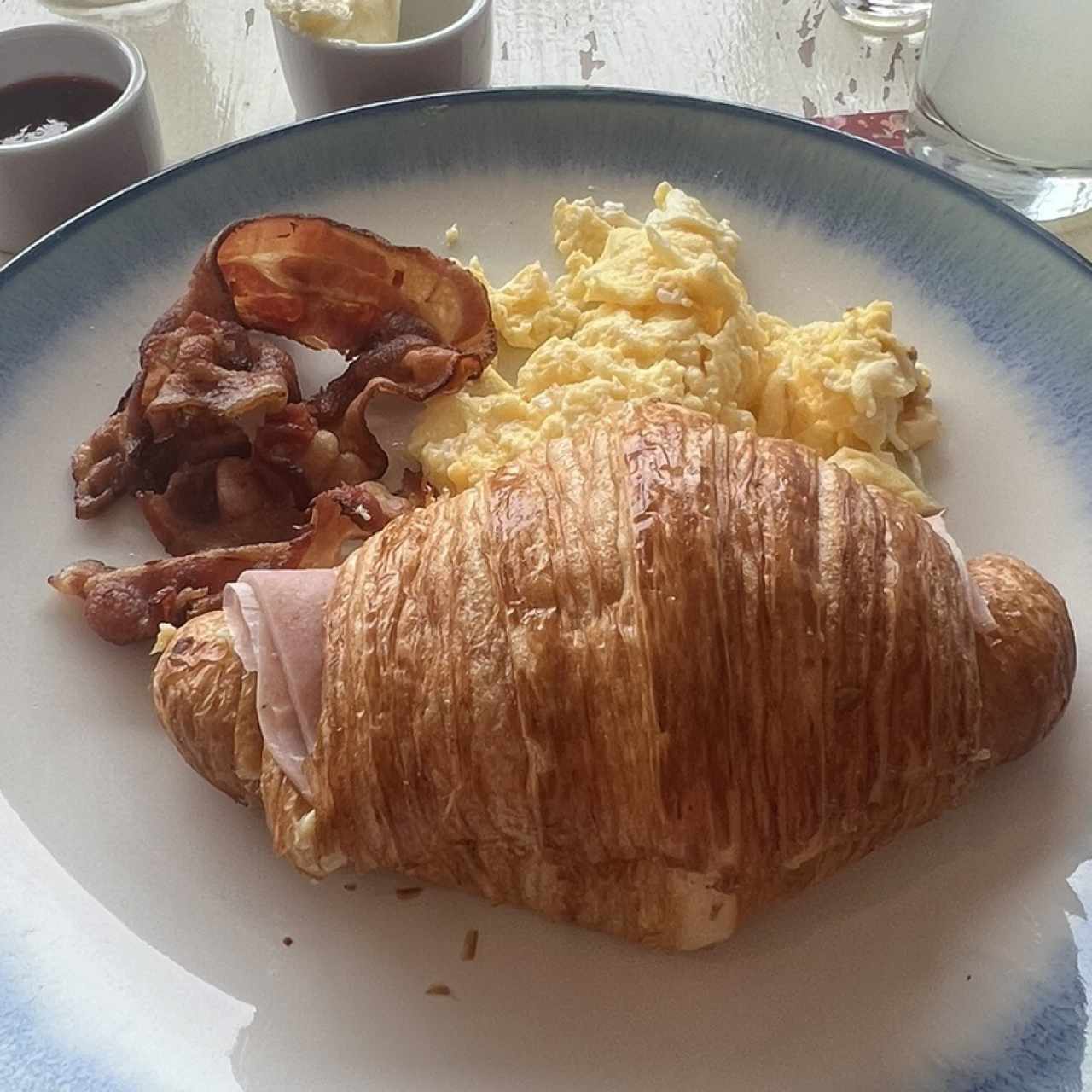 Desayuno Tradicional 
