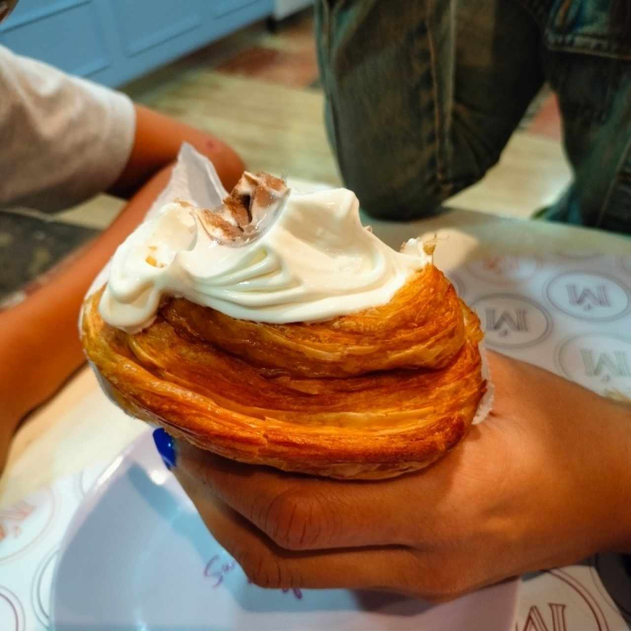 Croissant 