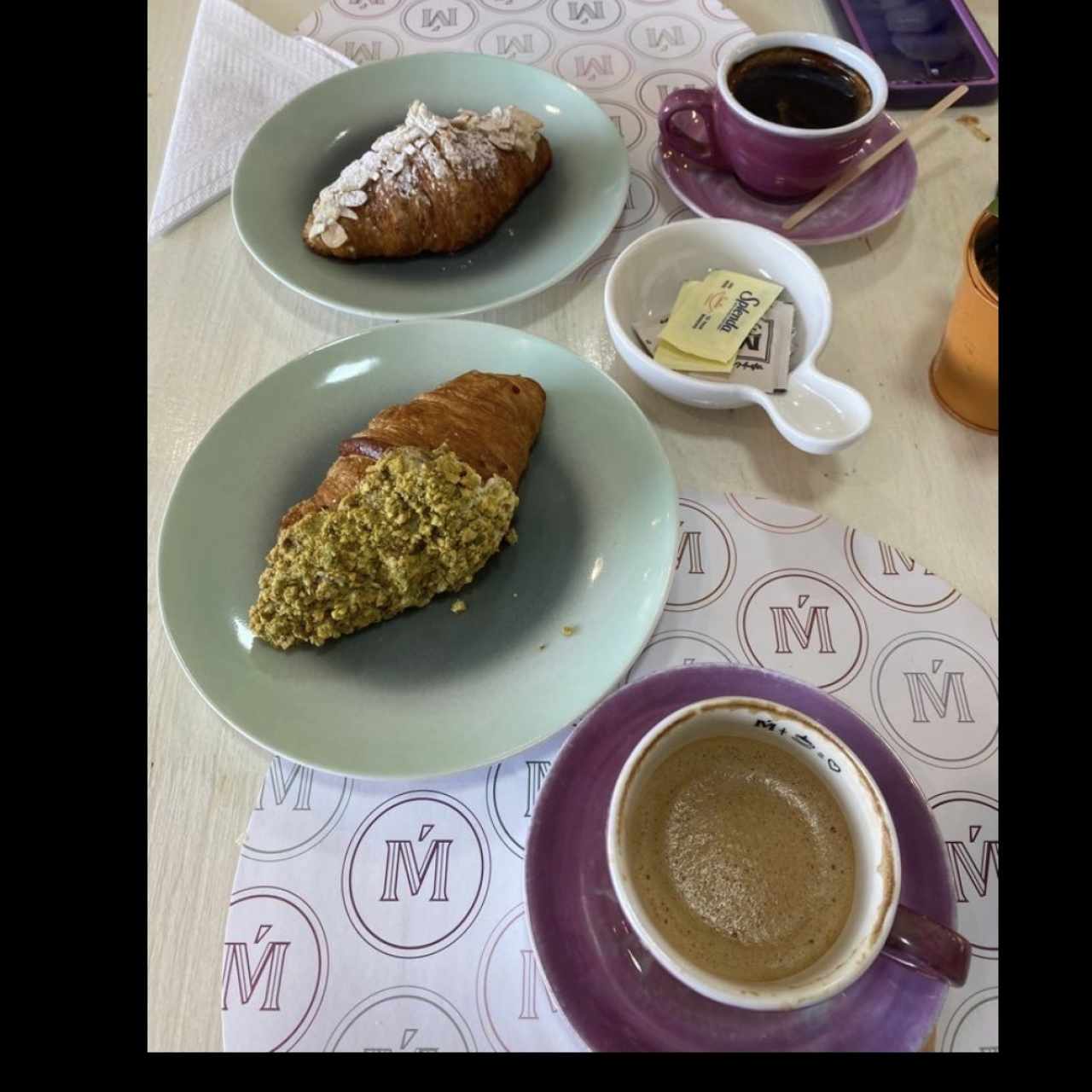 Croissants