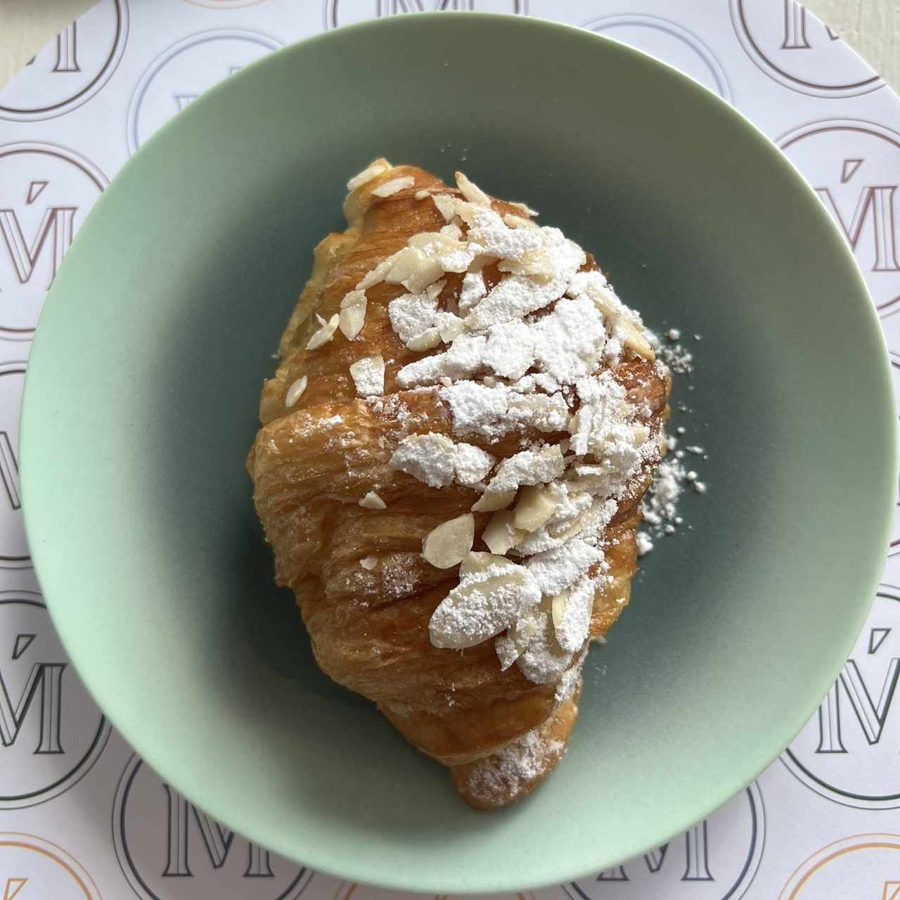 Croissant de Almendras (grande)