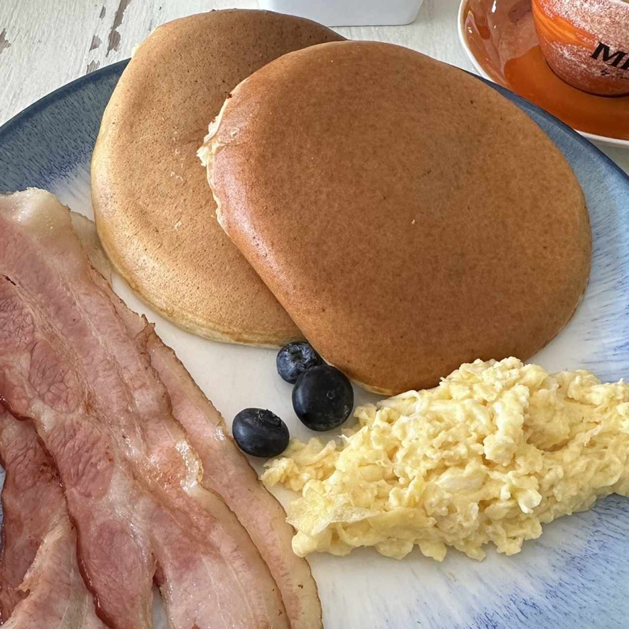 Desayuno americano