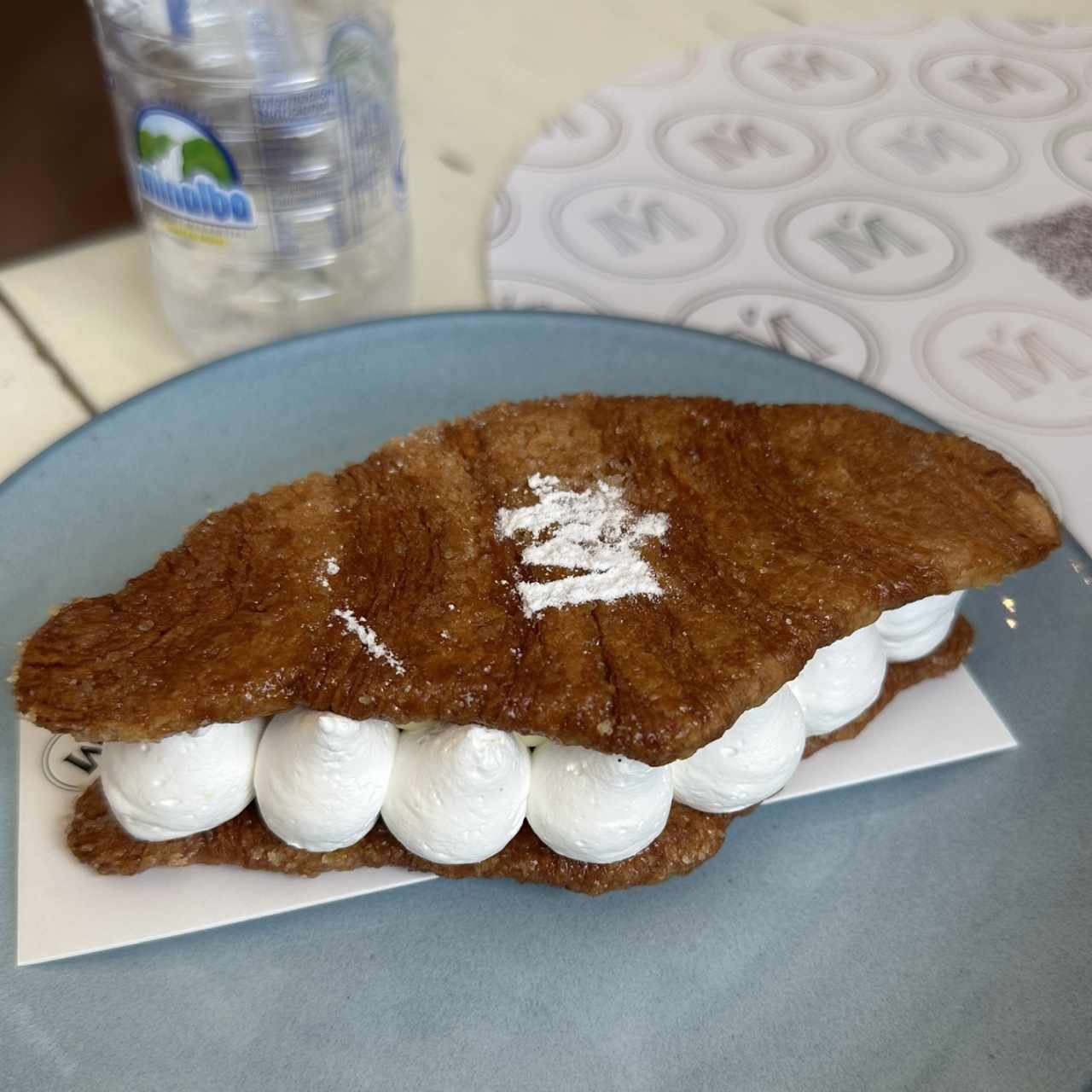 Milhoja especial