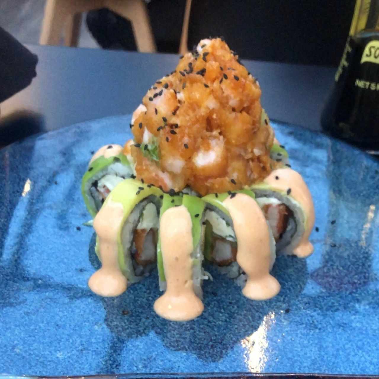 Volcano Roll