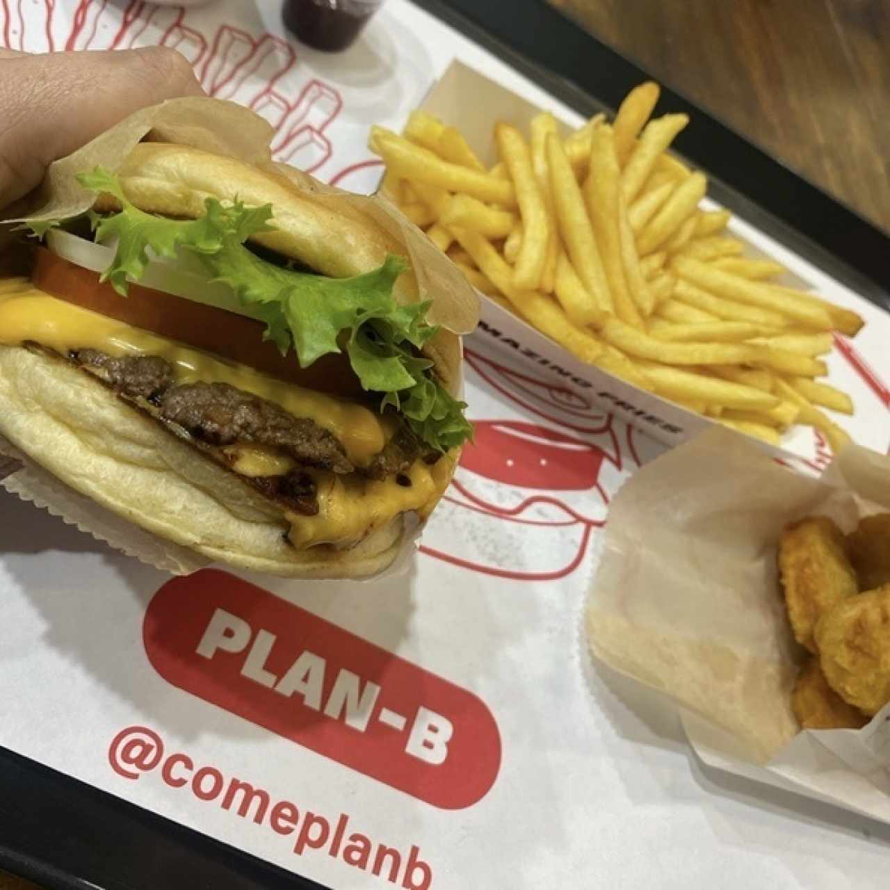 Plan B (Caurimare)