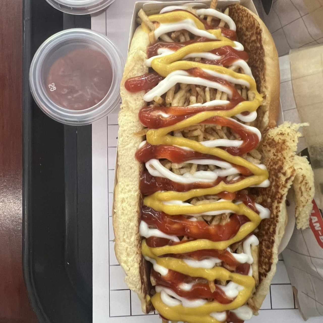 Perro Caliente 