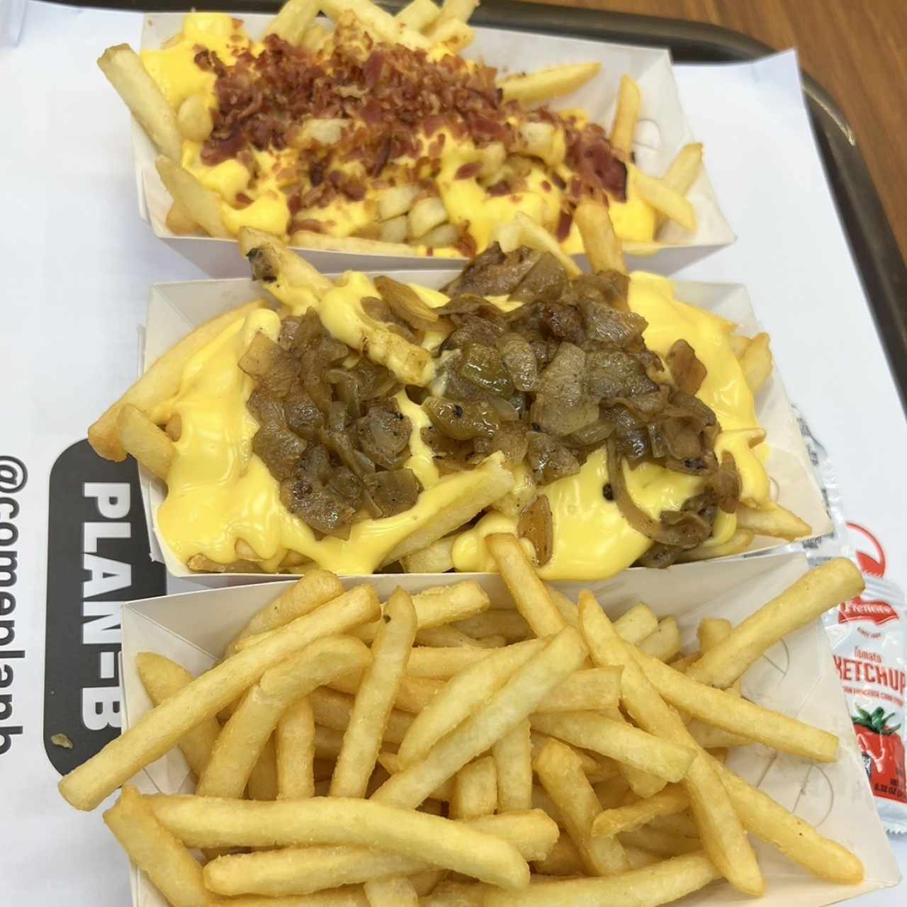 Papas Fritas