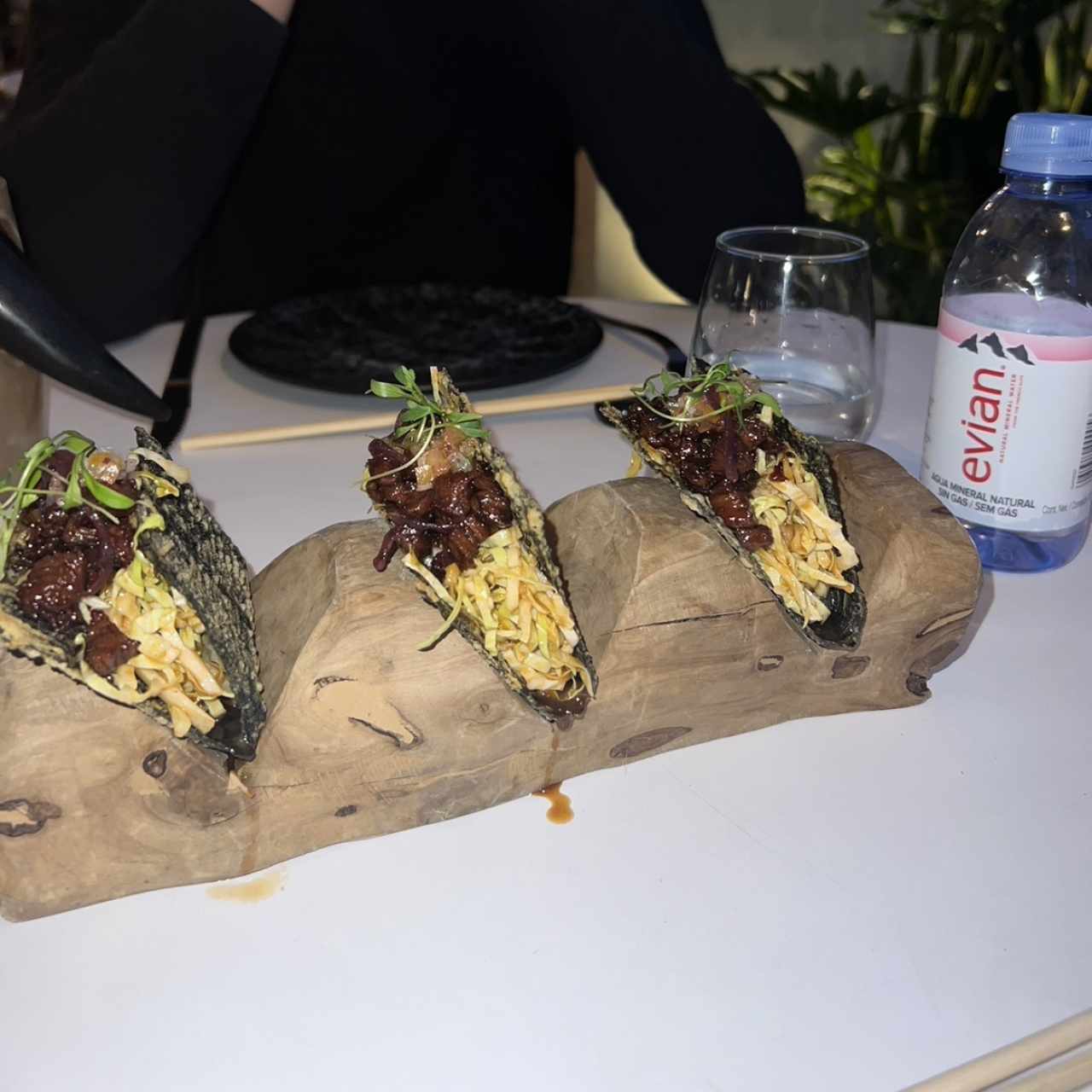 Tacos salvaje 
