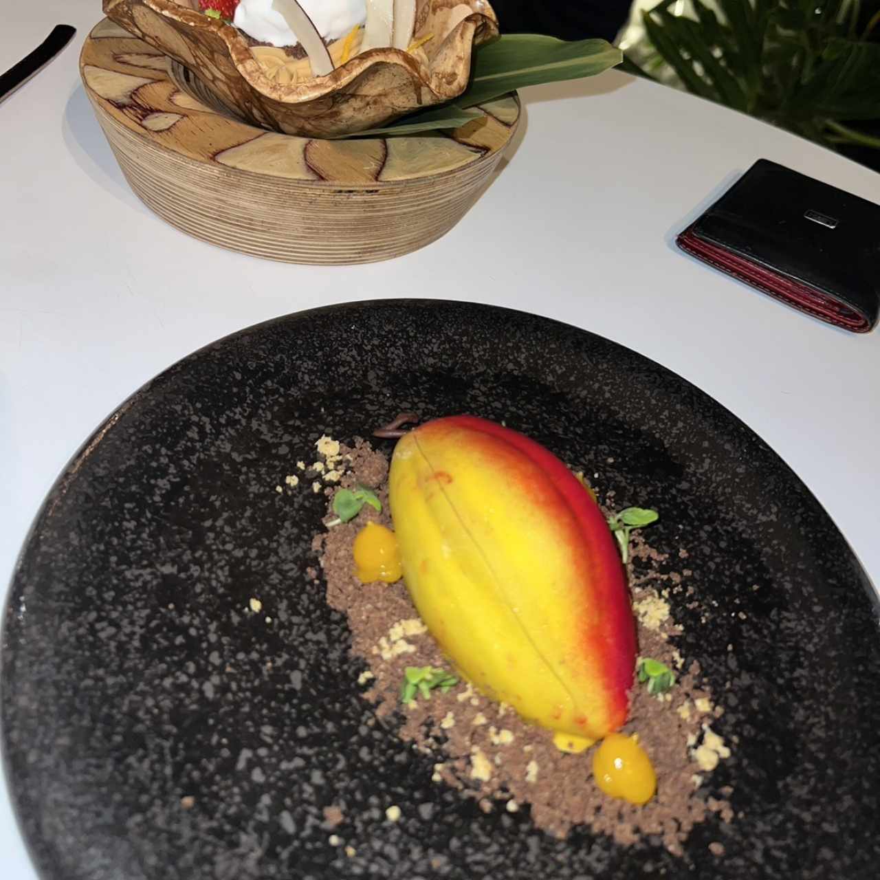 Cacao salvaje y coconut 
