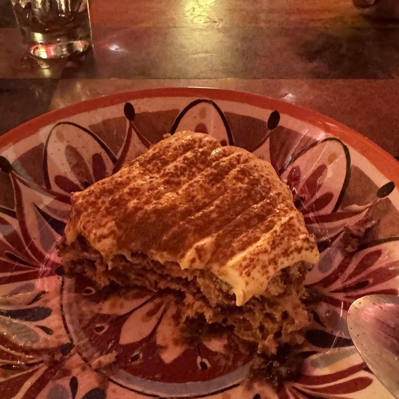 Tiramisú 