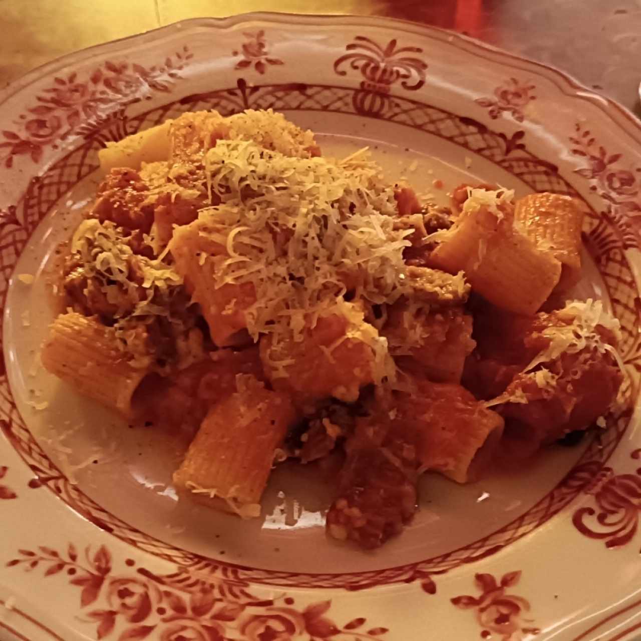 rigatoni Bettina