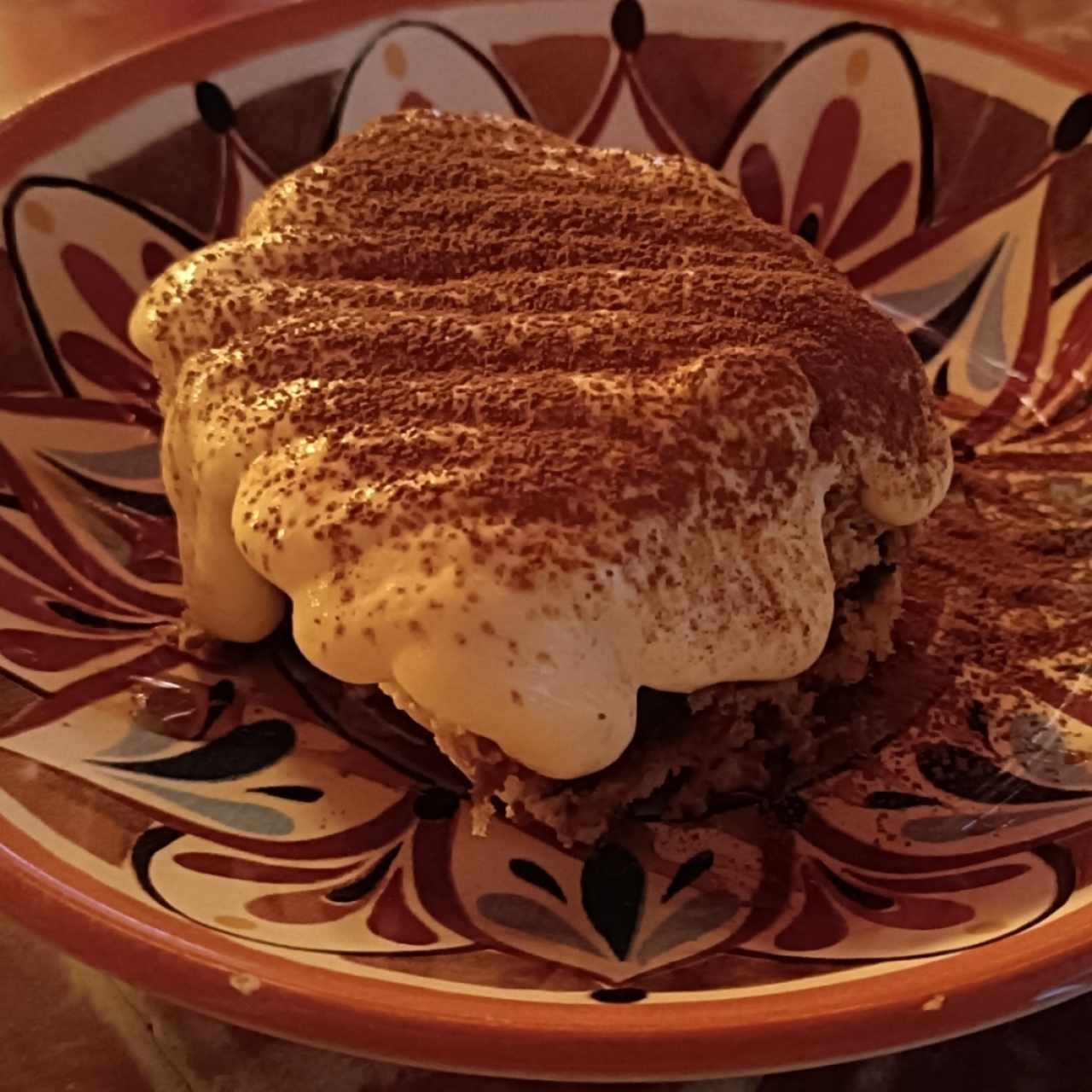 tiramisú 