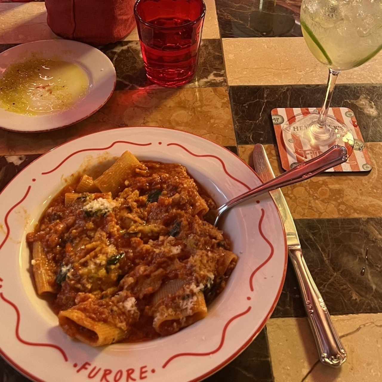 Pasta Amatriciana
