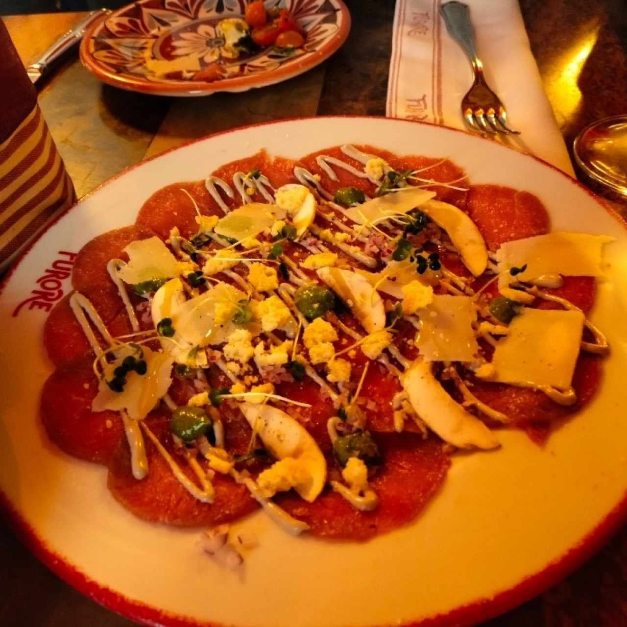 Carpaccio