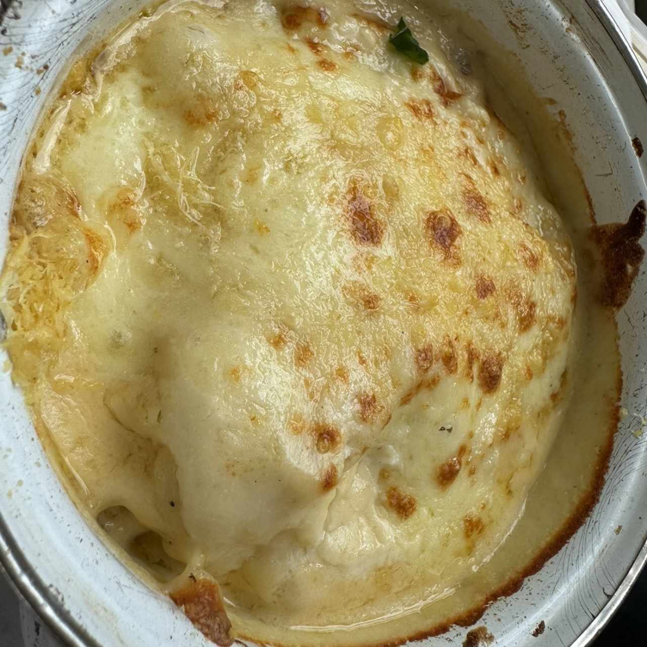 Mac & cheese