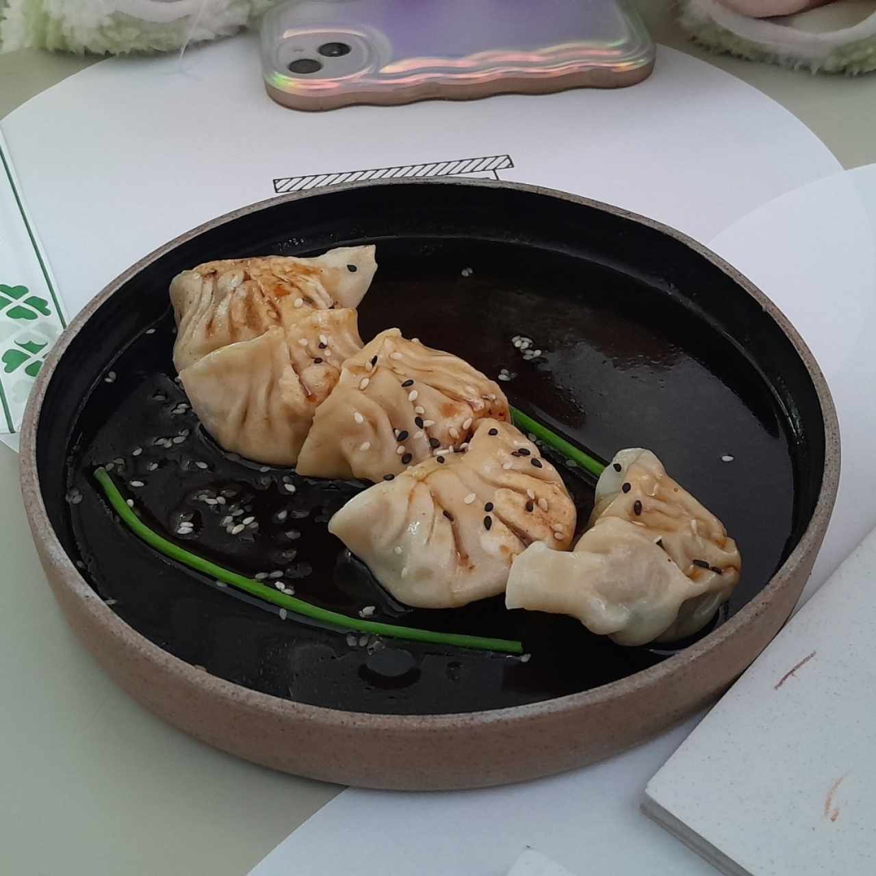 Gyozas