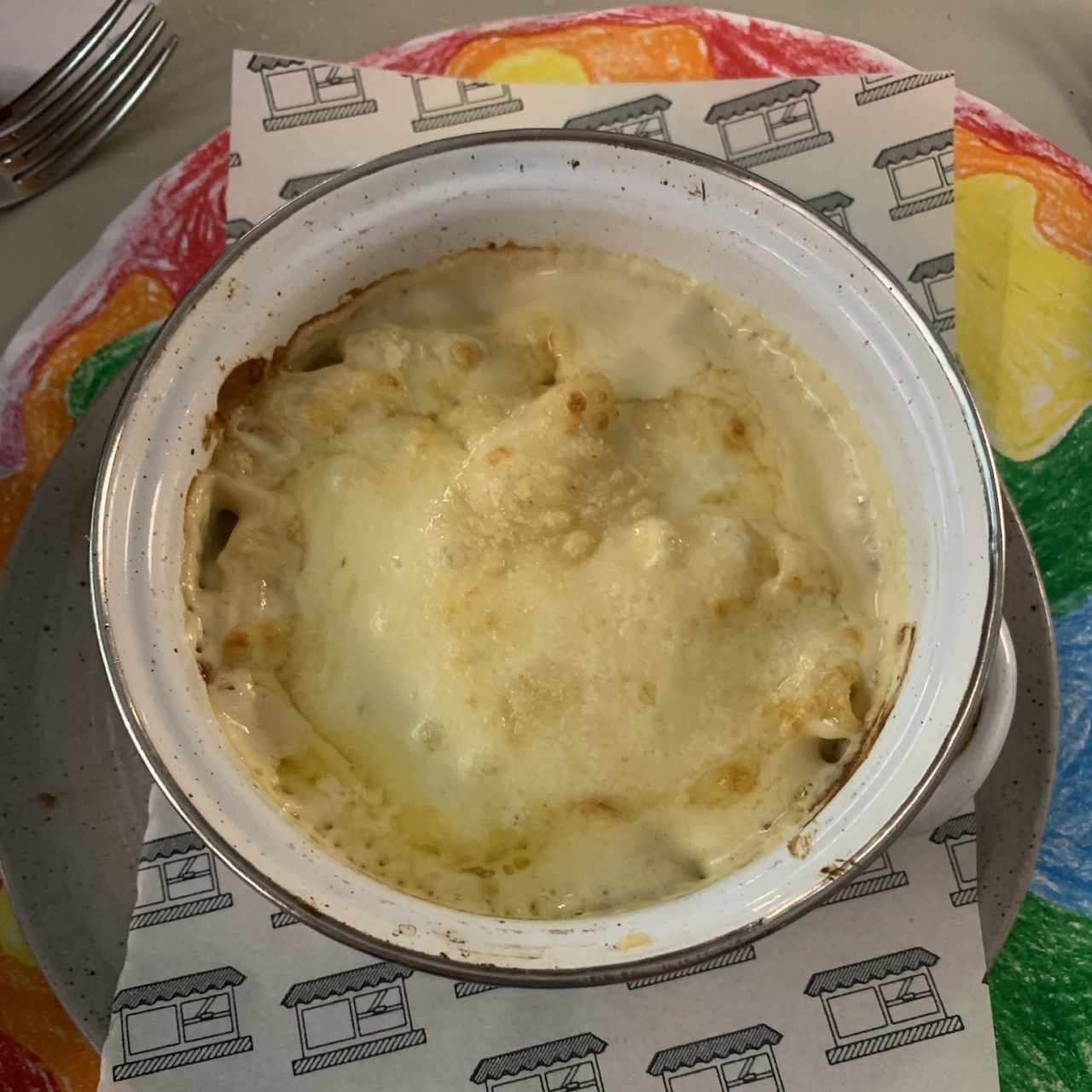 Mac & cheese