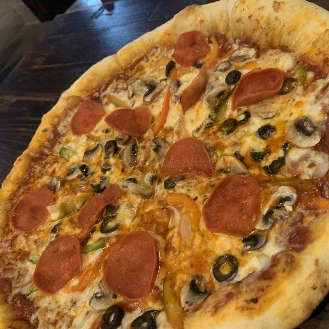 Pizza YV