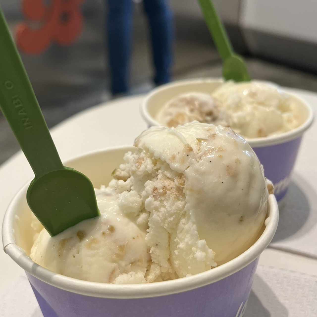 Helado de Yogurt Yolo