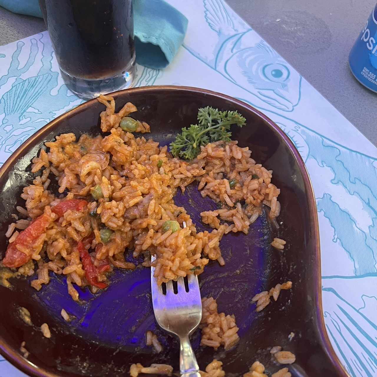 Arroz callao