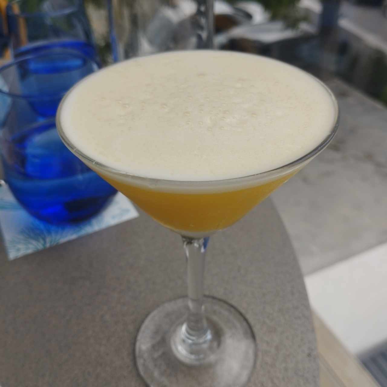 Maracuyá Sour