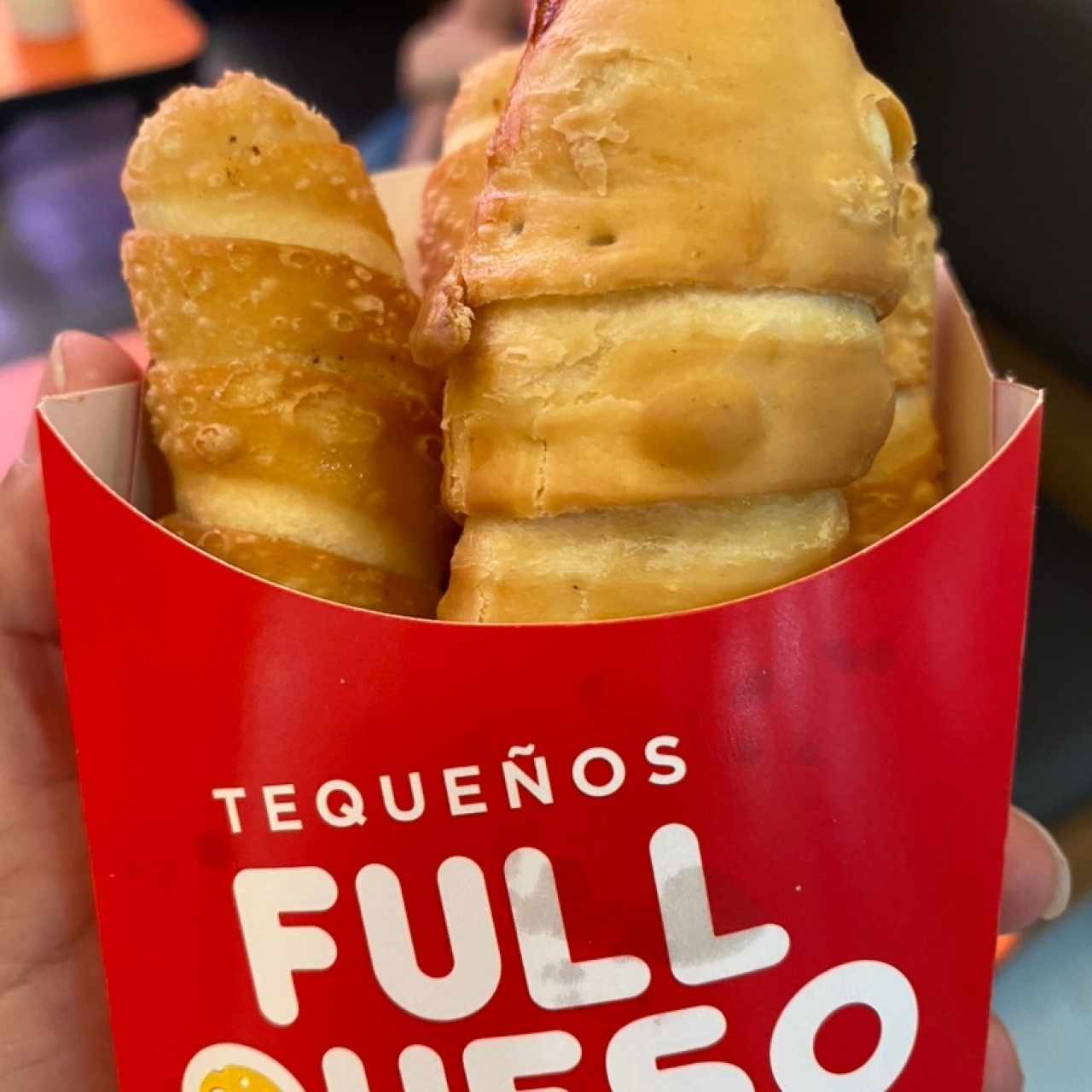 Tequeños 