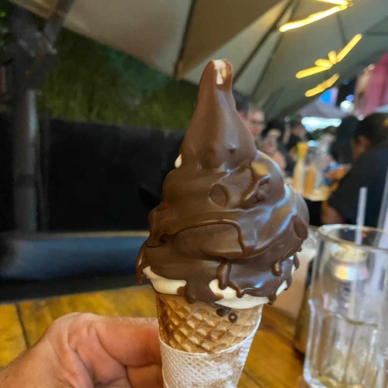 Barquilla chocolate zeta 